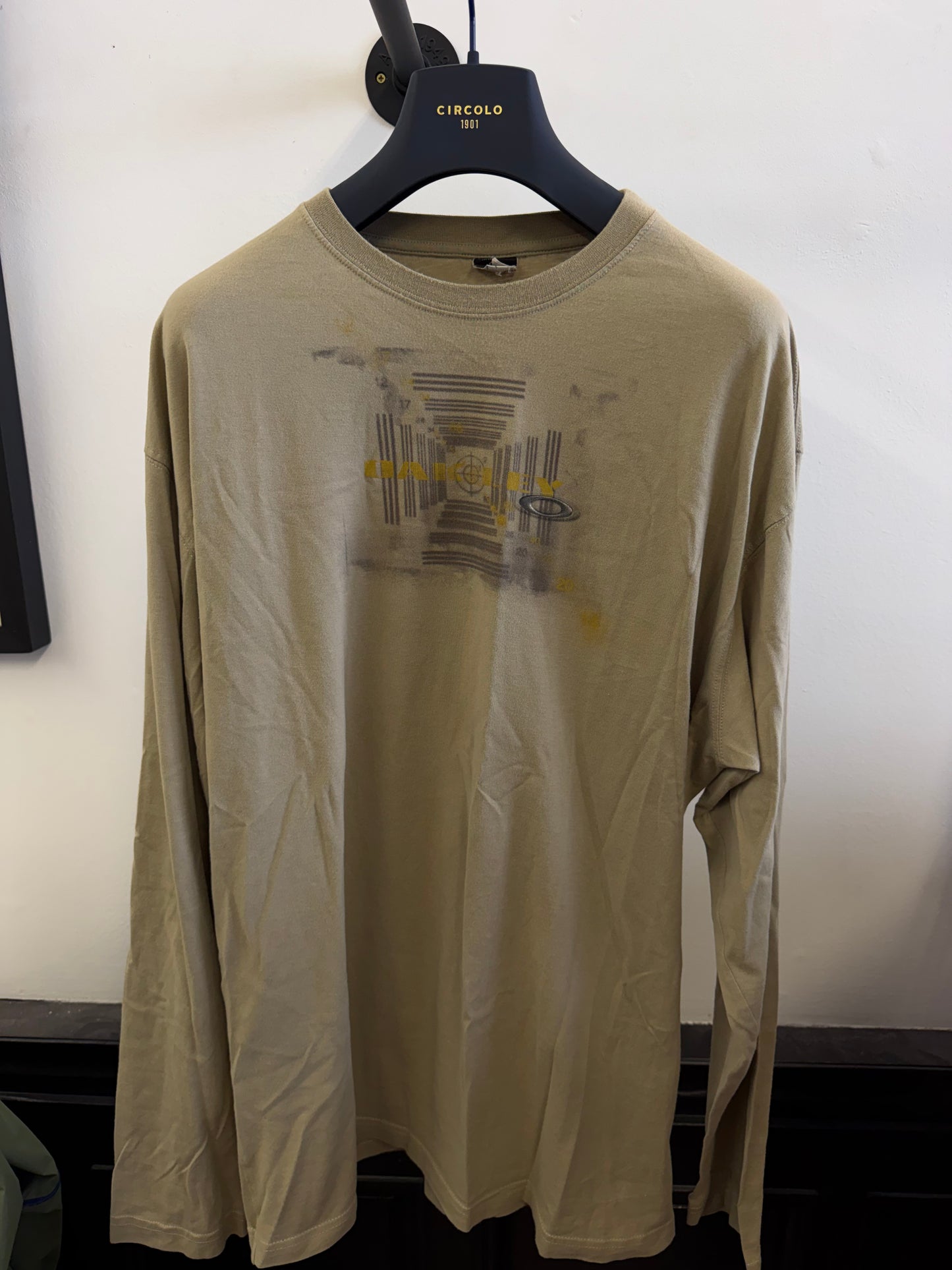 Vintage Oakley Long Sleeve T (XL)