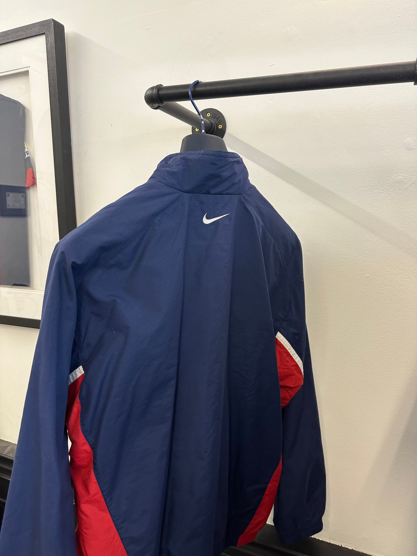 Vintage Nike Windbreaker (XL)