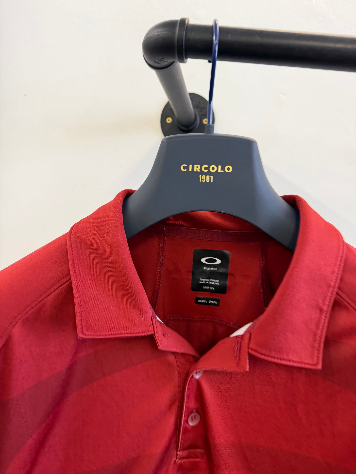 Oakley Polo Top (L)