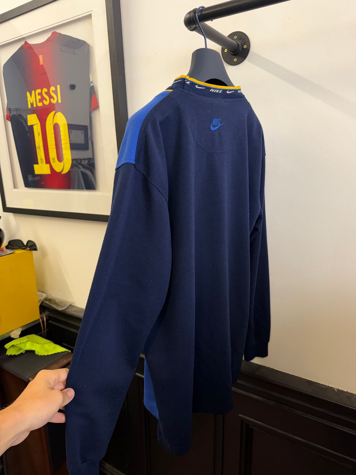 Vintage Nike jumper (XL)