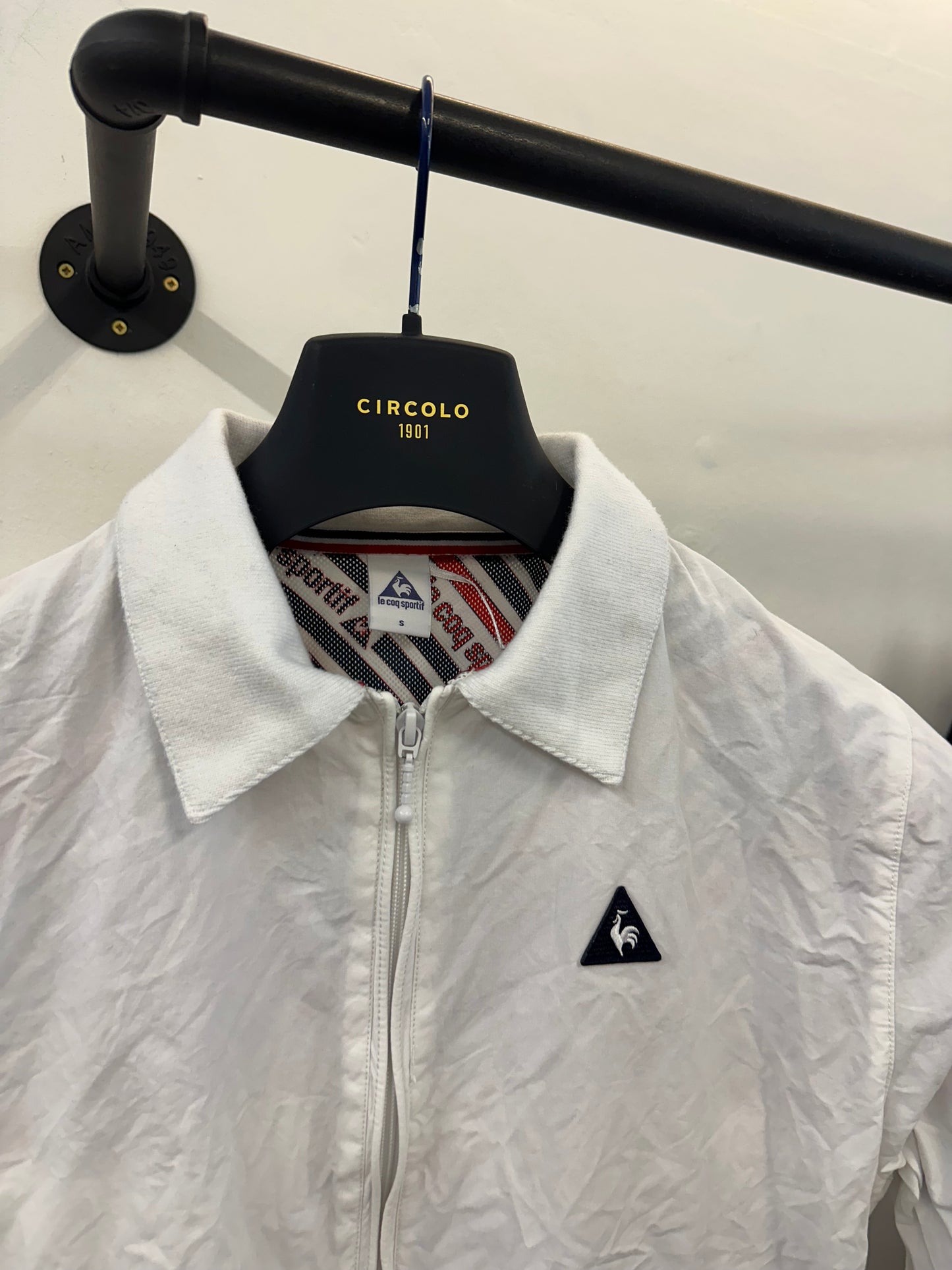 Le Coq Sportif Jacket (S)