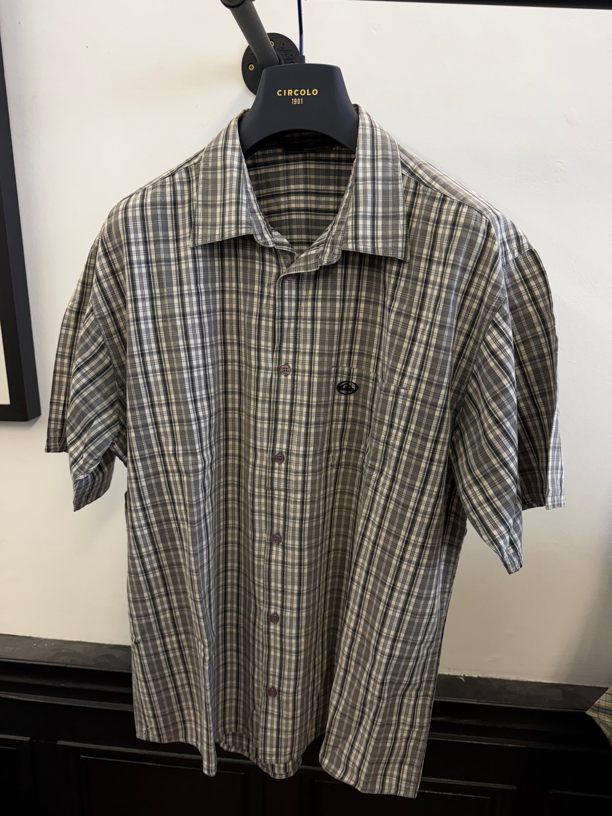 Vintage Quiksilver Shirt (L)