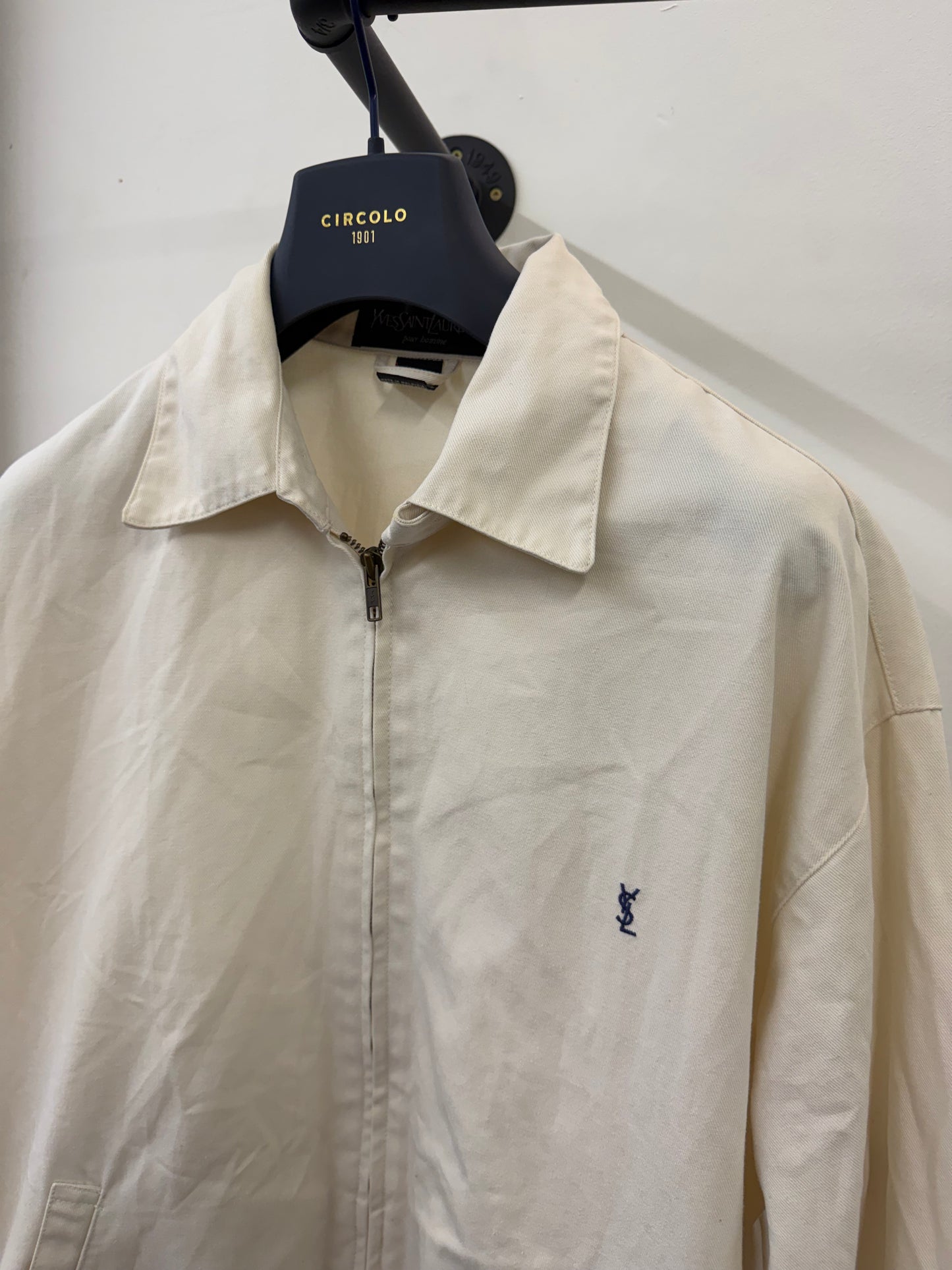 Vintage YSL Jacket (L)