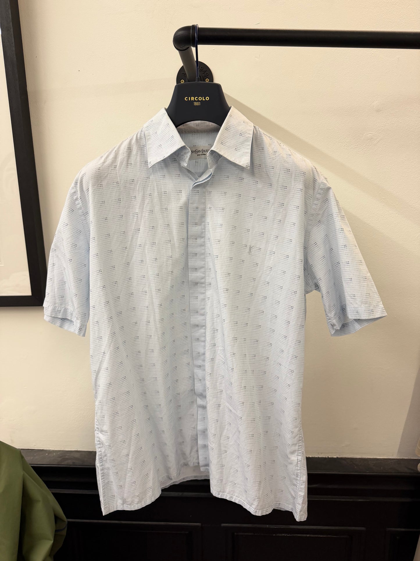 Vintage YSL Shirt (L)