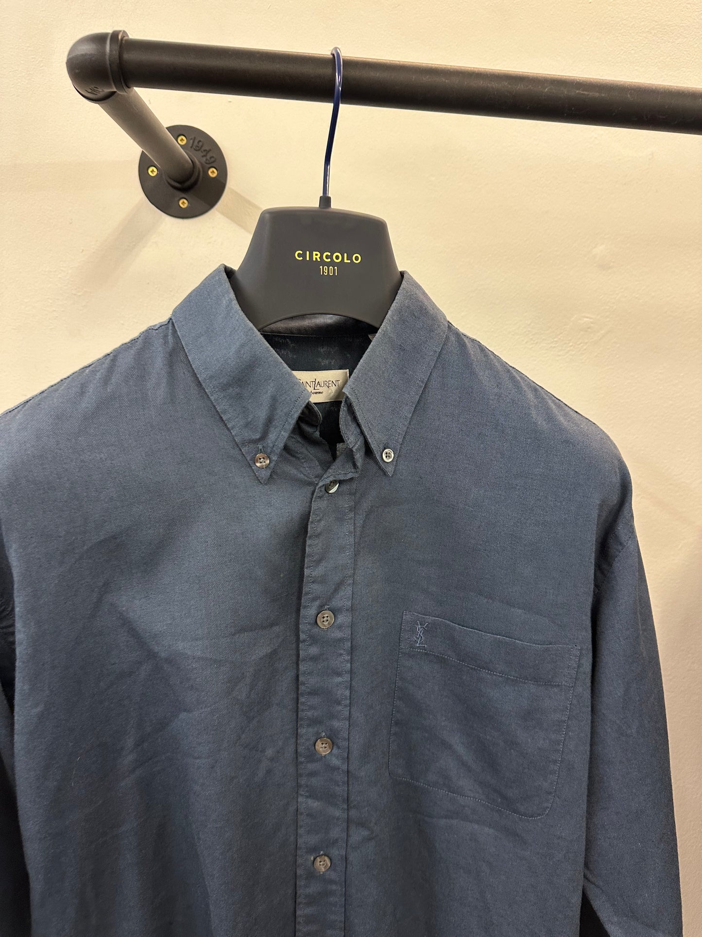Vintage YSL Shirt (M)