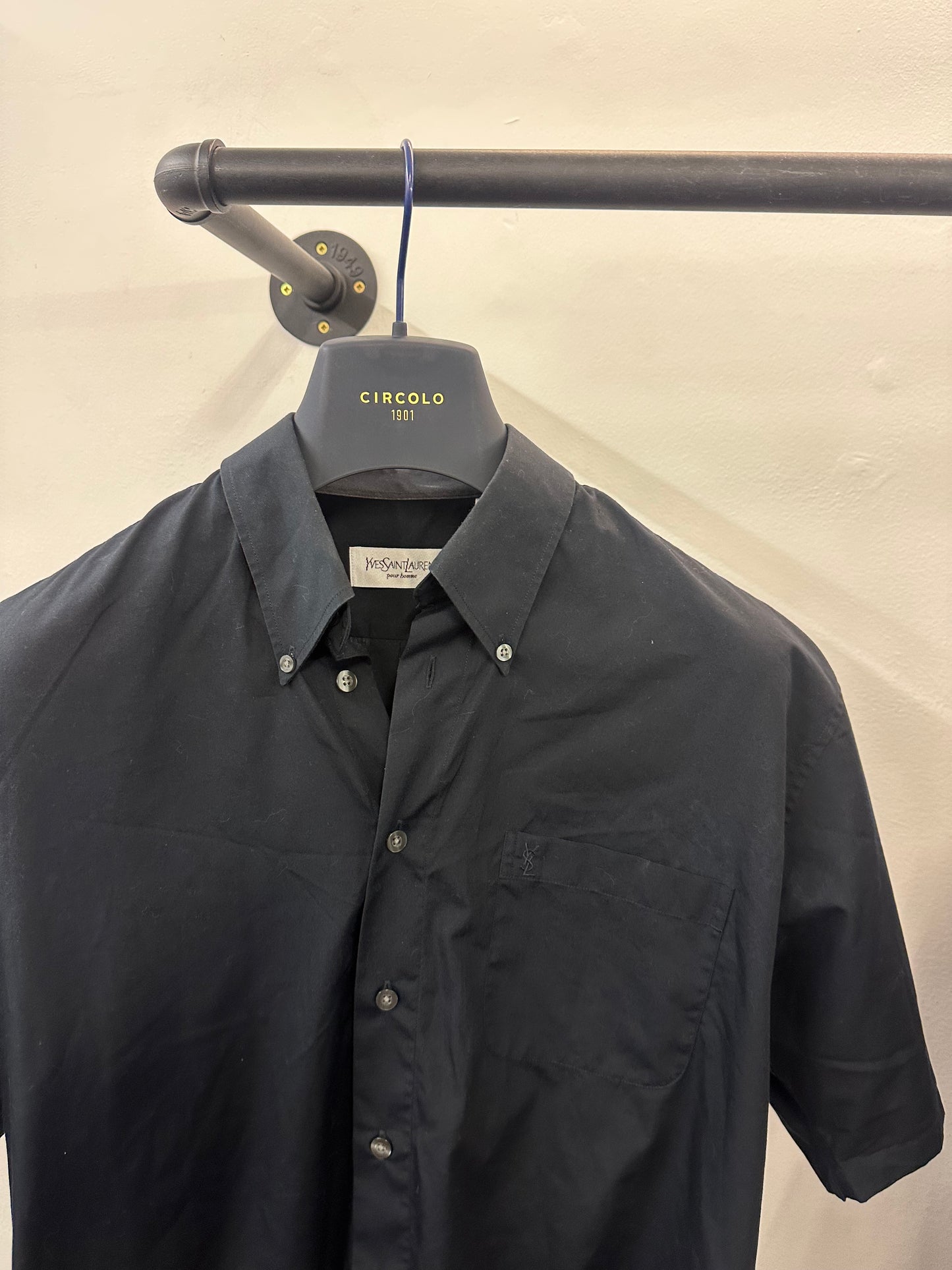 Vintage YSL Shirt (M)