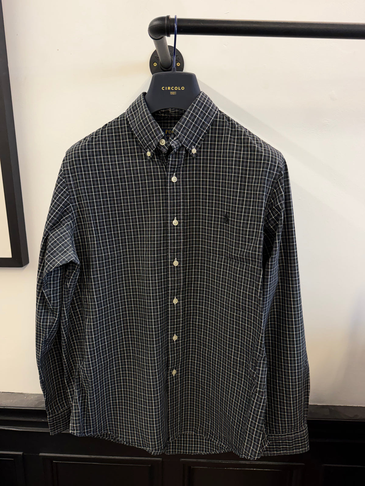 Ralph Lauren Shirt (M)