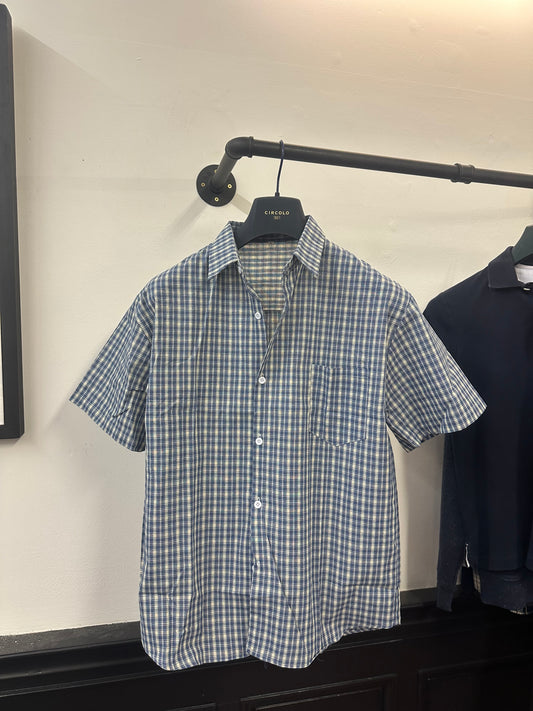 Checkered Shirt (M)