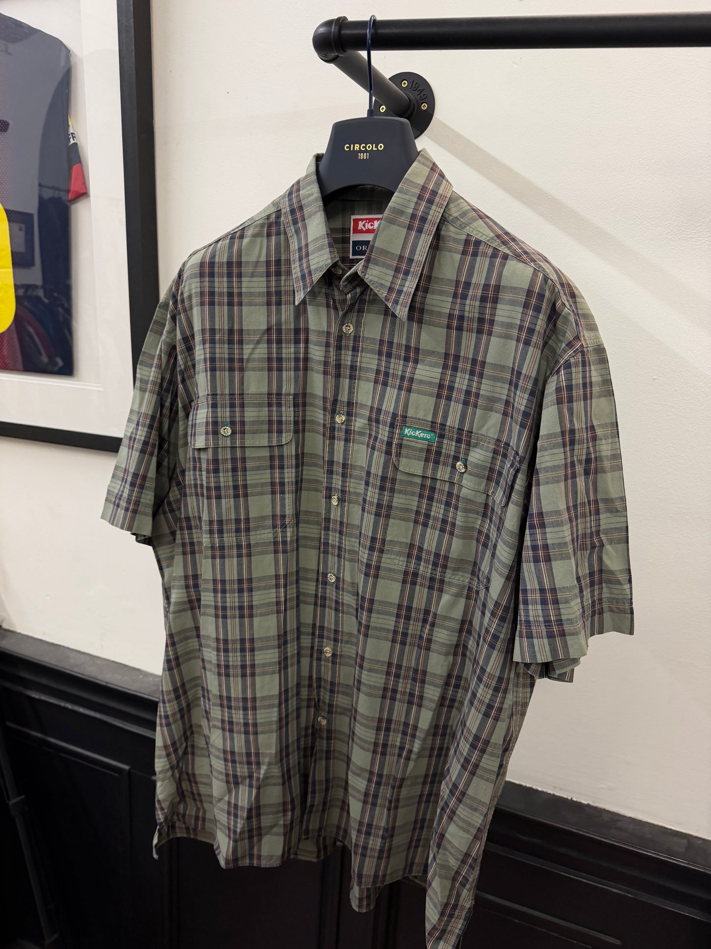 Kickers Shirt (XL)