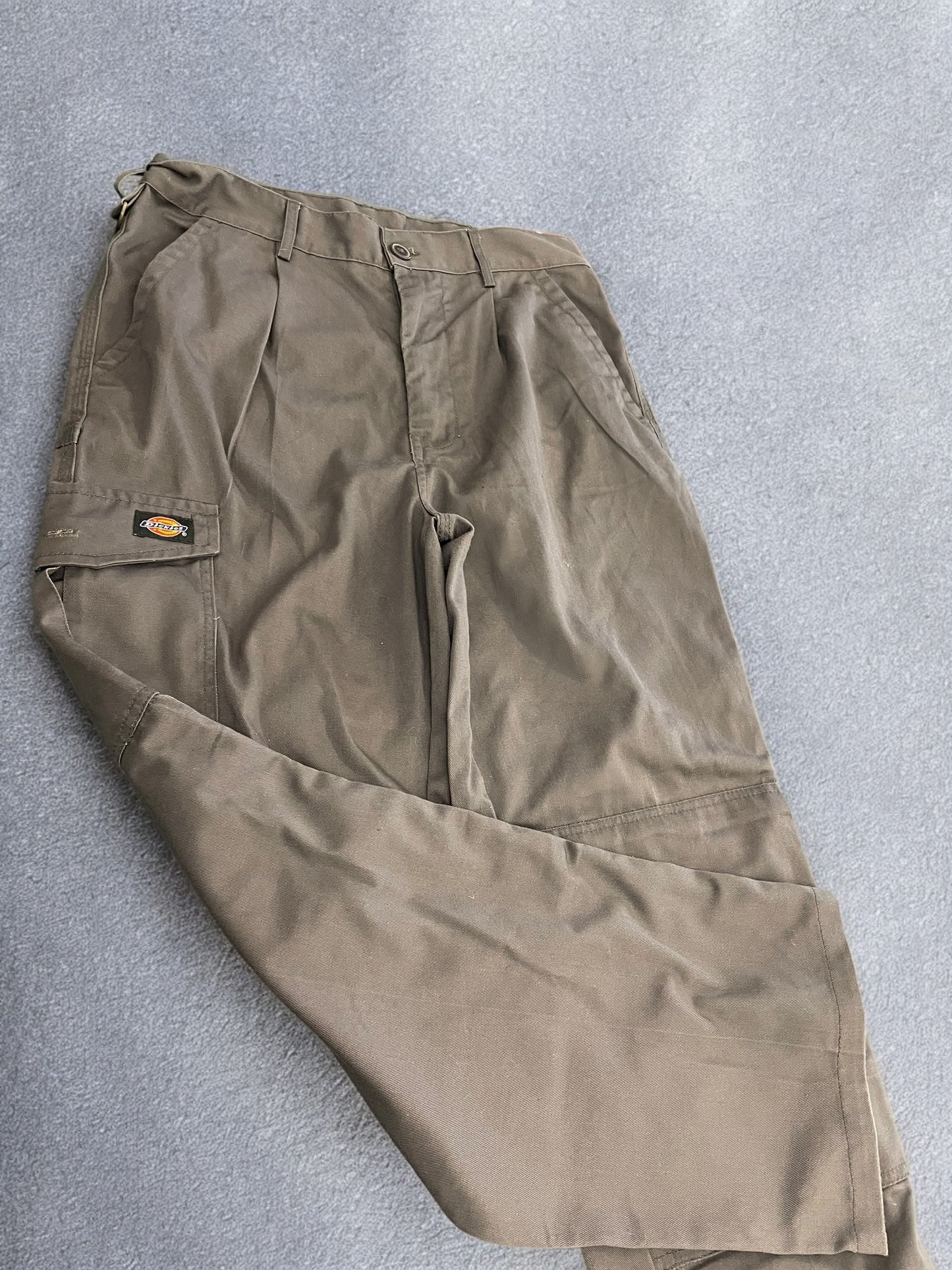 Dickies Cargo Trousers (30” x 32”)