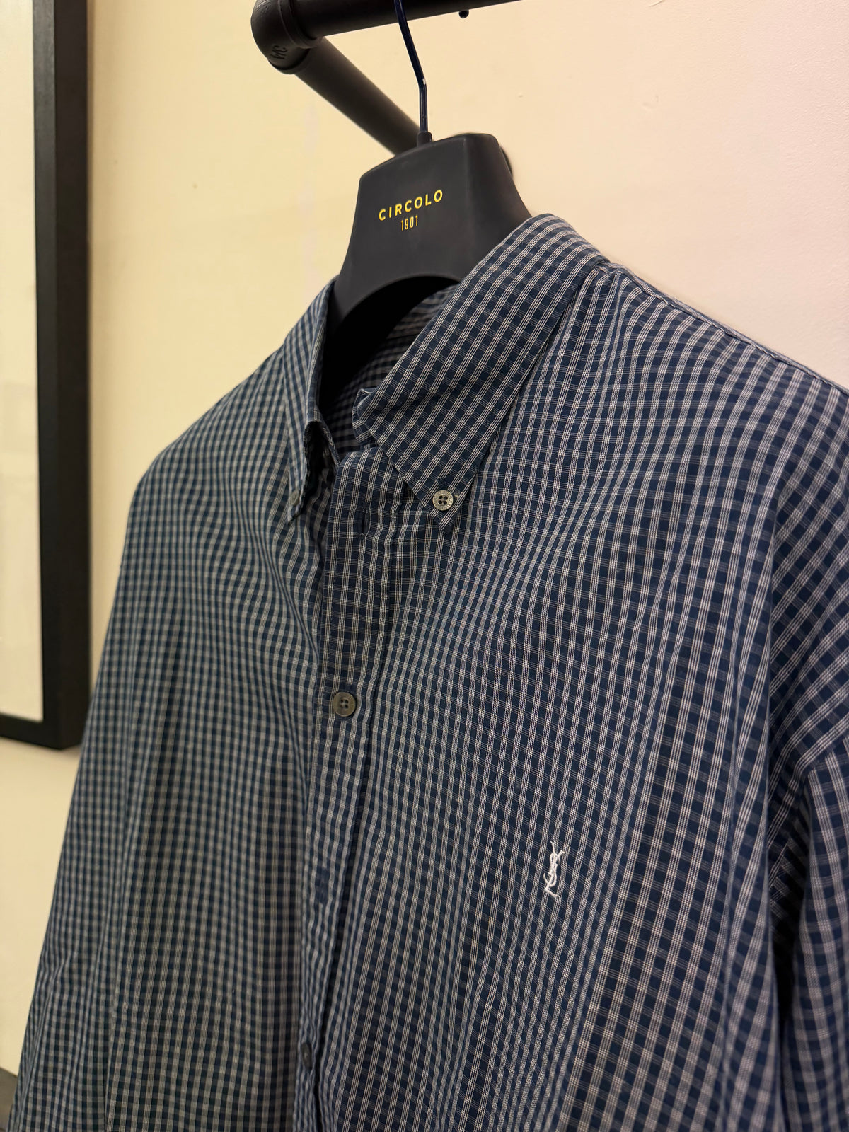Vintage YSL Shirt (XL)