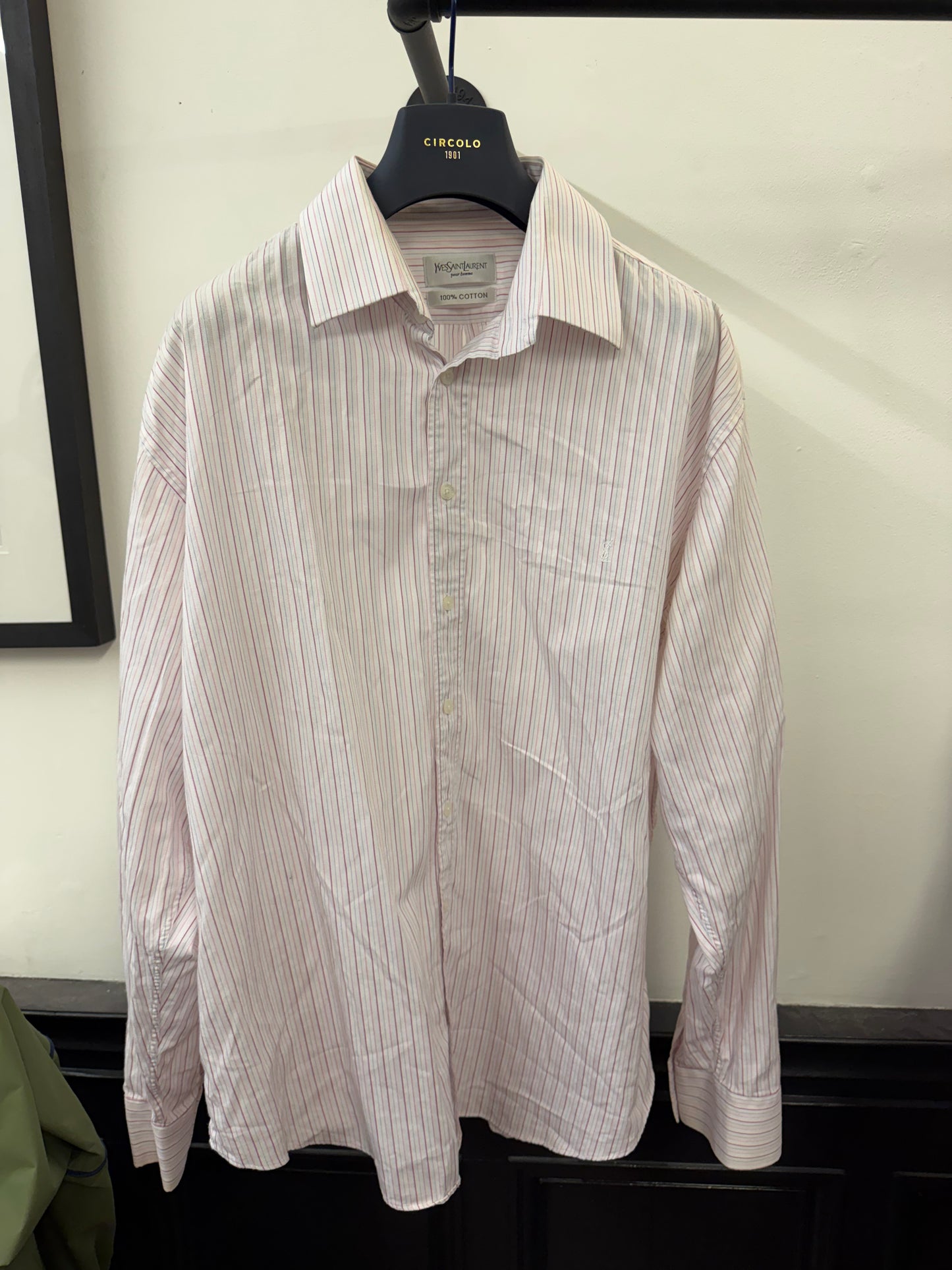 Vintage YSL Shirt (XL)