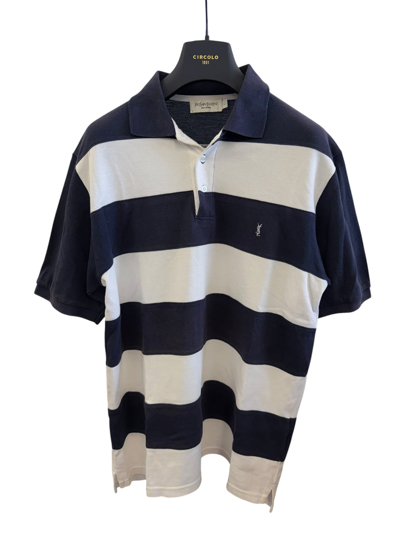 Vintage YSL Polo Top (L)