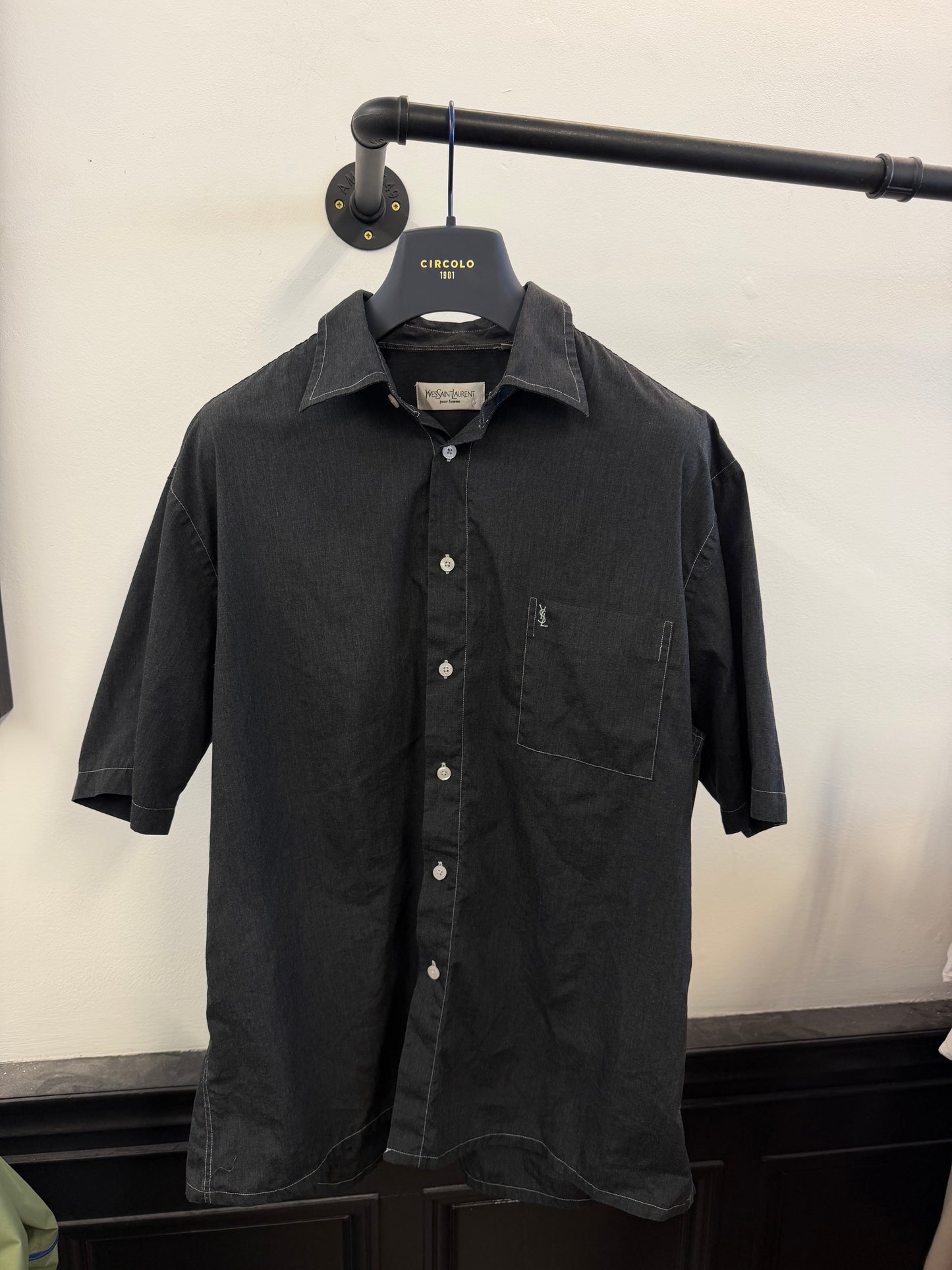 Vintage YSL Shirt (XL)