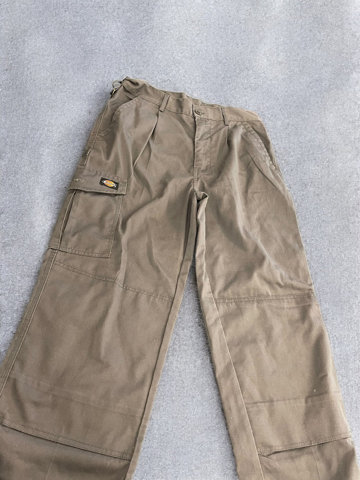 Dickies Cargo Trousers (30” x 32”)