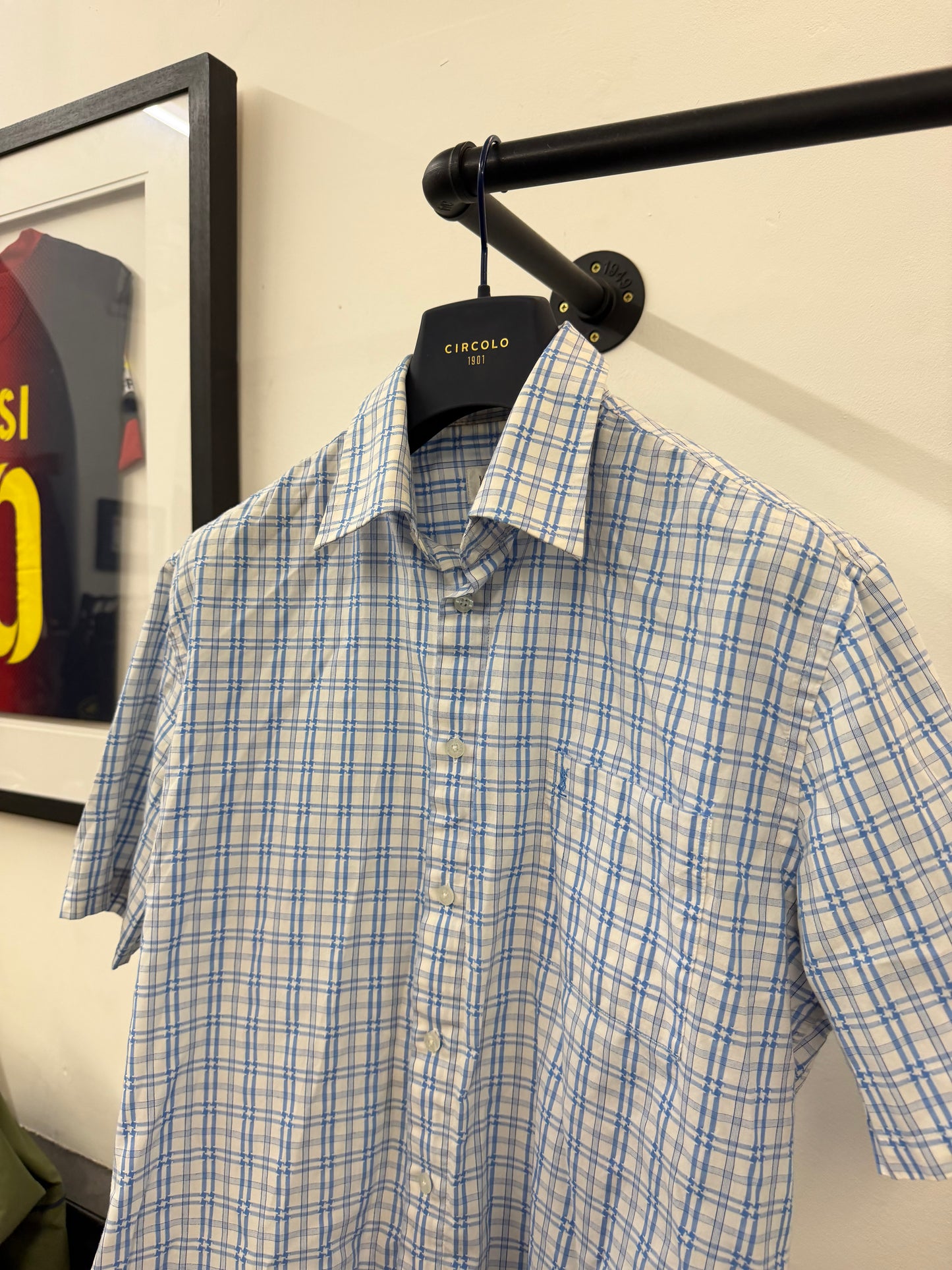 Vintage YSL Shirt (L)