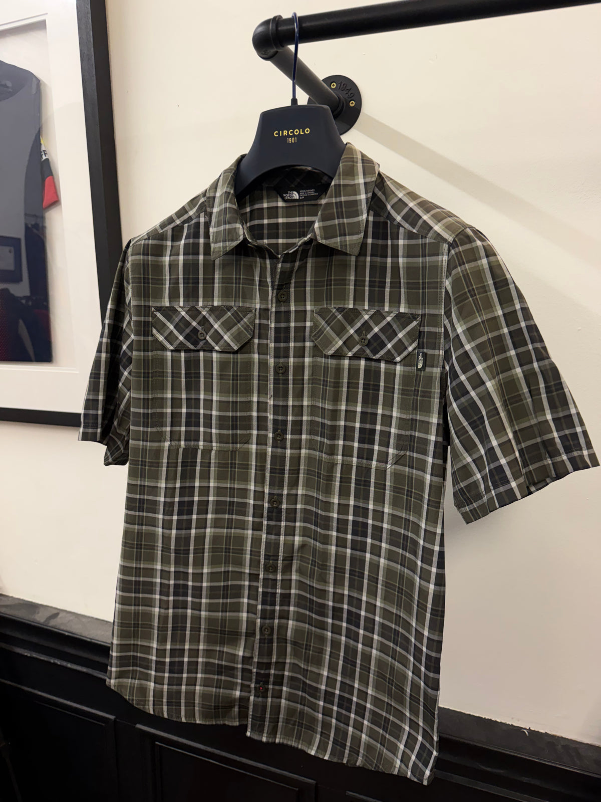 The North Face Shirt (S)