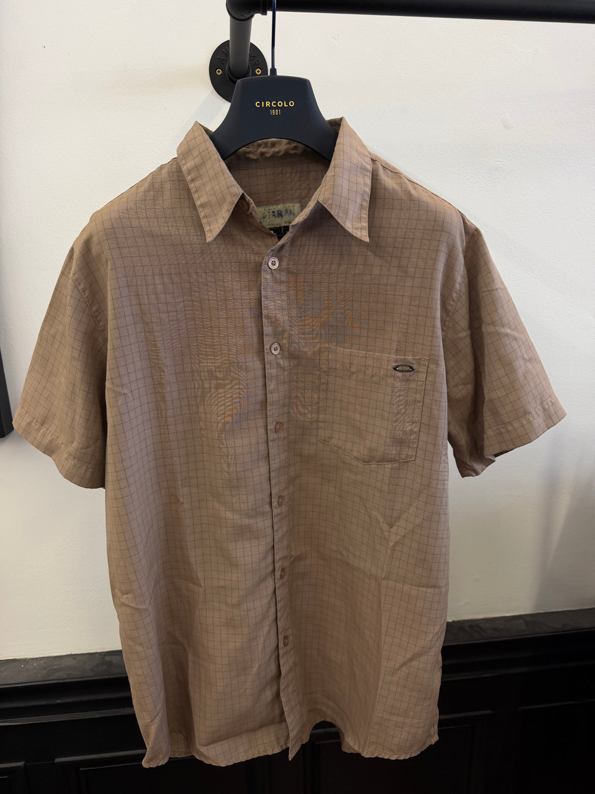 Vintage Oakley Software Shirt (L)