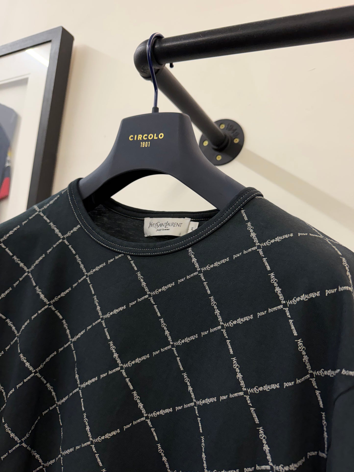 Vintage YSL T-Shirt (XL)