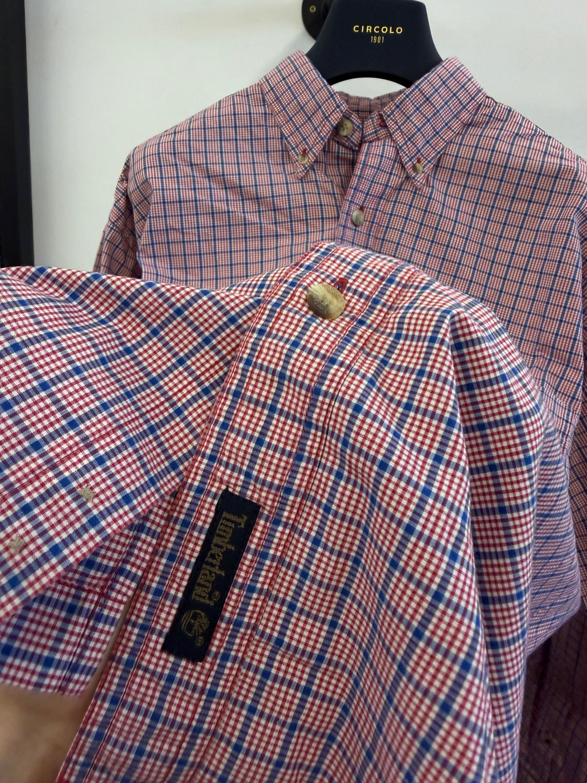 Timberland Shirt (L)