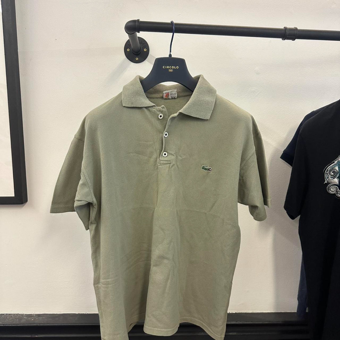 Lacoste Polo Top Large