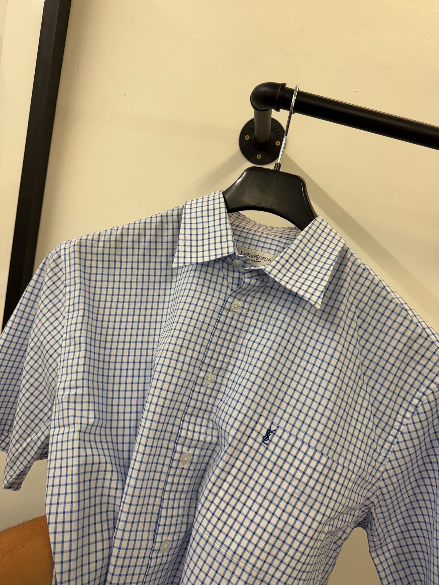 Vintage YSL shirt (XL)