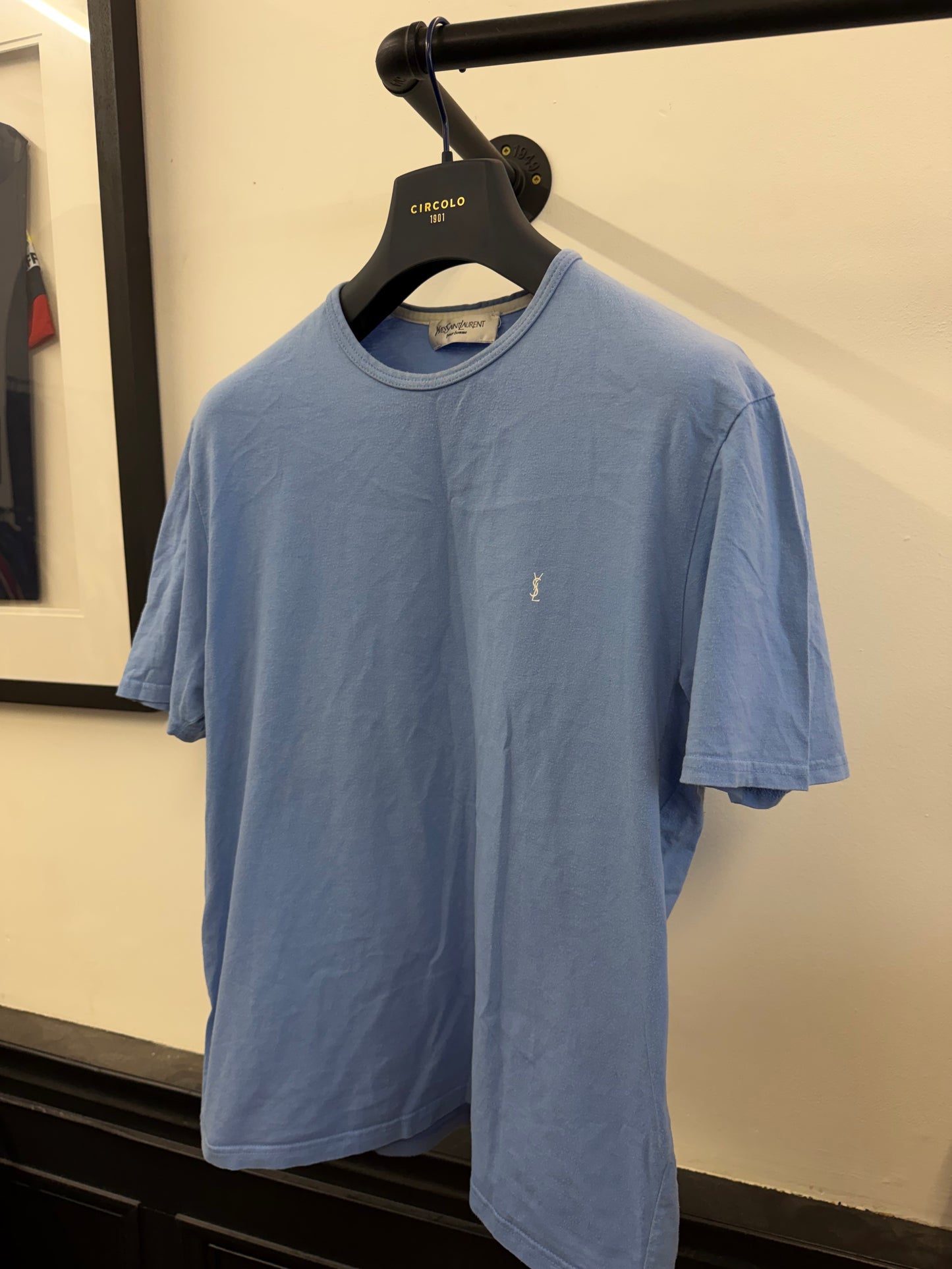 Vintage YSL T-Shirt (S)