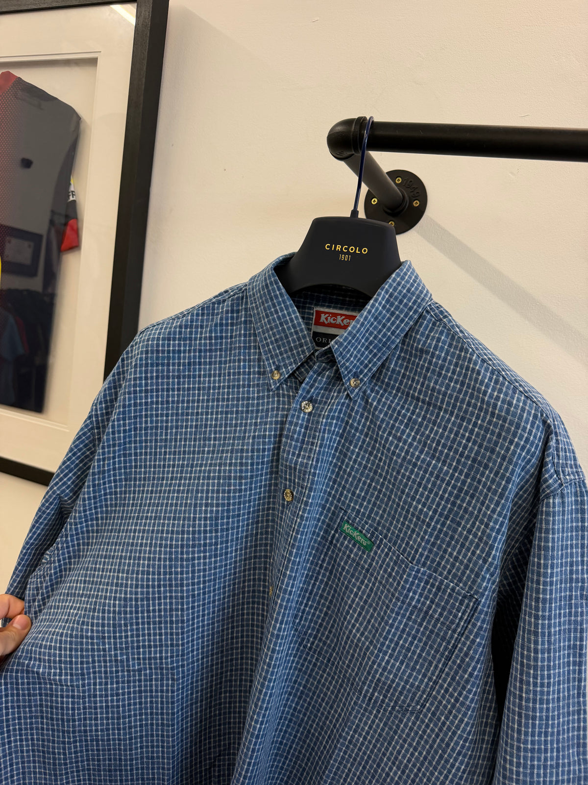 Kickers shirt (XL)