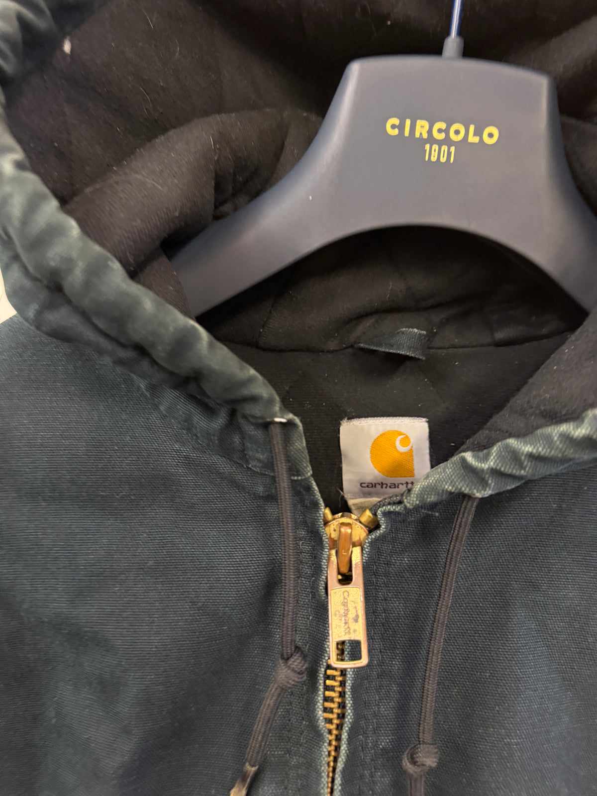 Vintage Carhartt Active Jacket (XL)