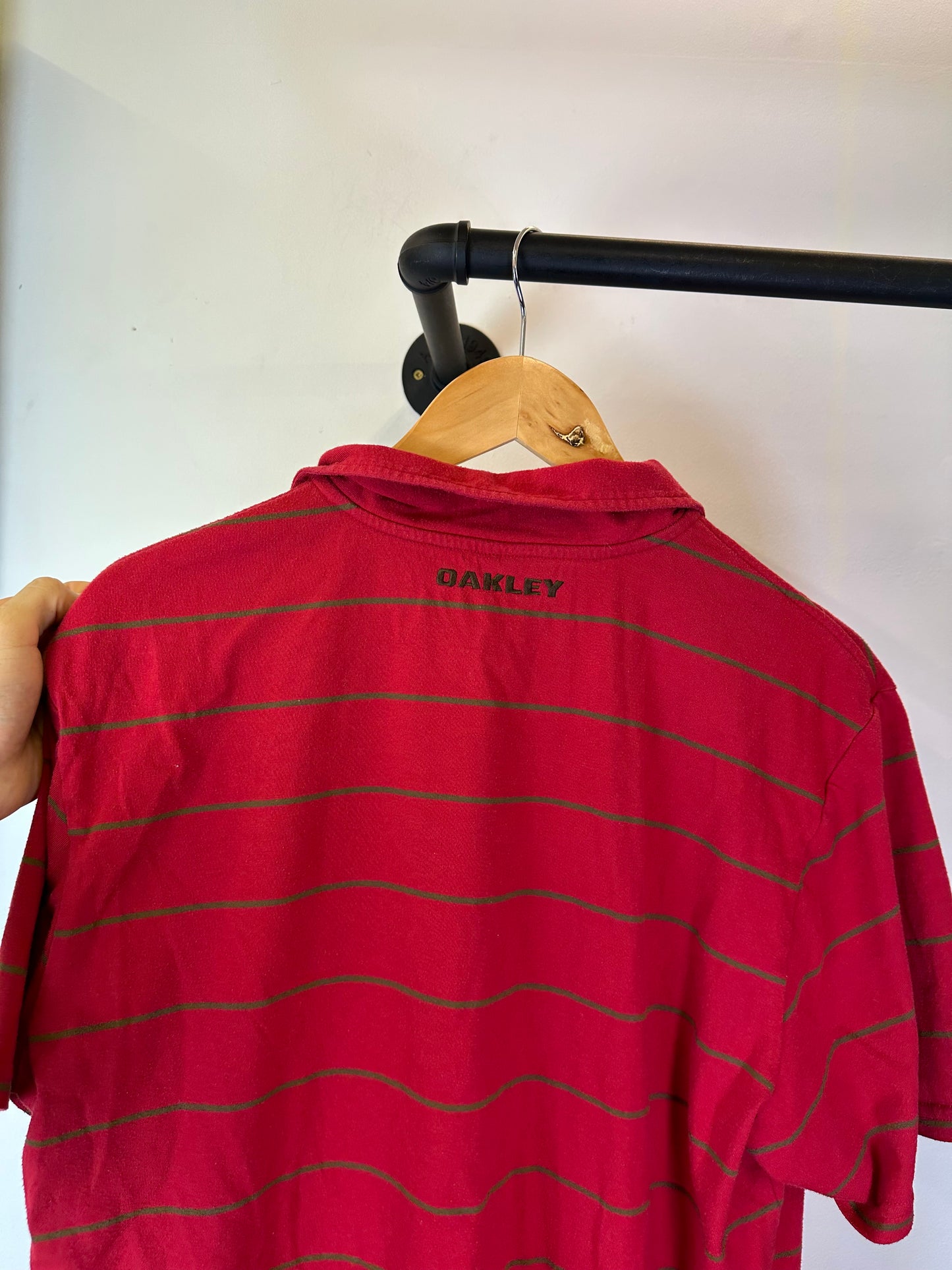 Oakley polo top (XL)
