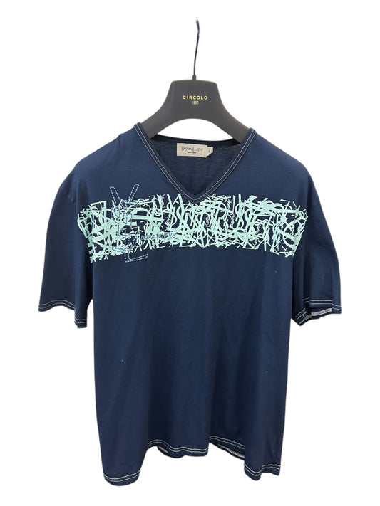 Vintage YSL T-Shirt (XL)