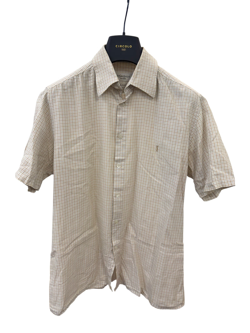 Vintage YSL shirt (M)