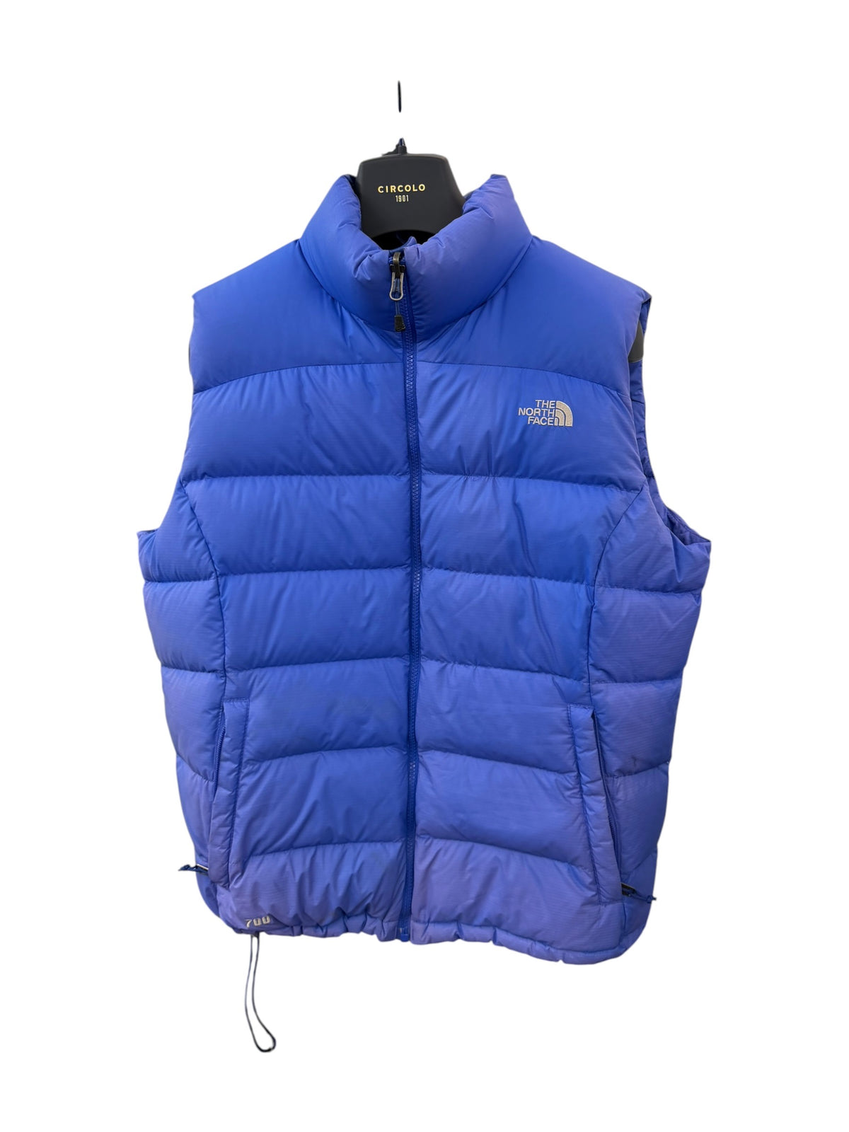 The north face gilet (W/XL)