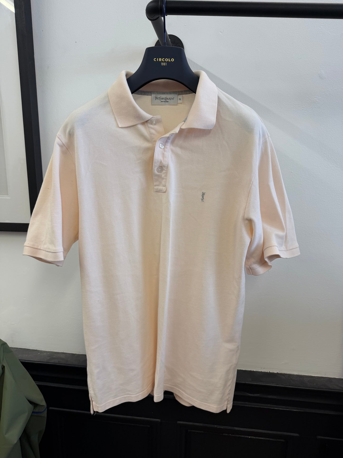 Vintage YSL Polo top (XL)