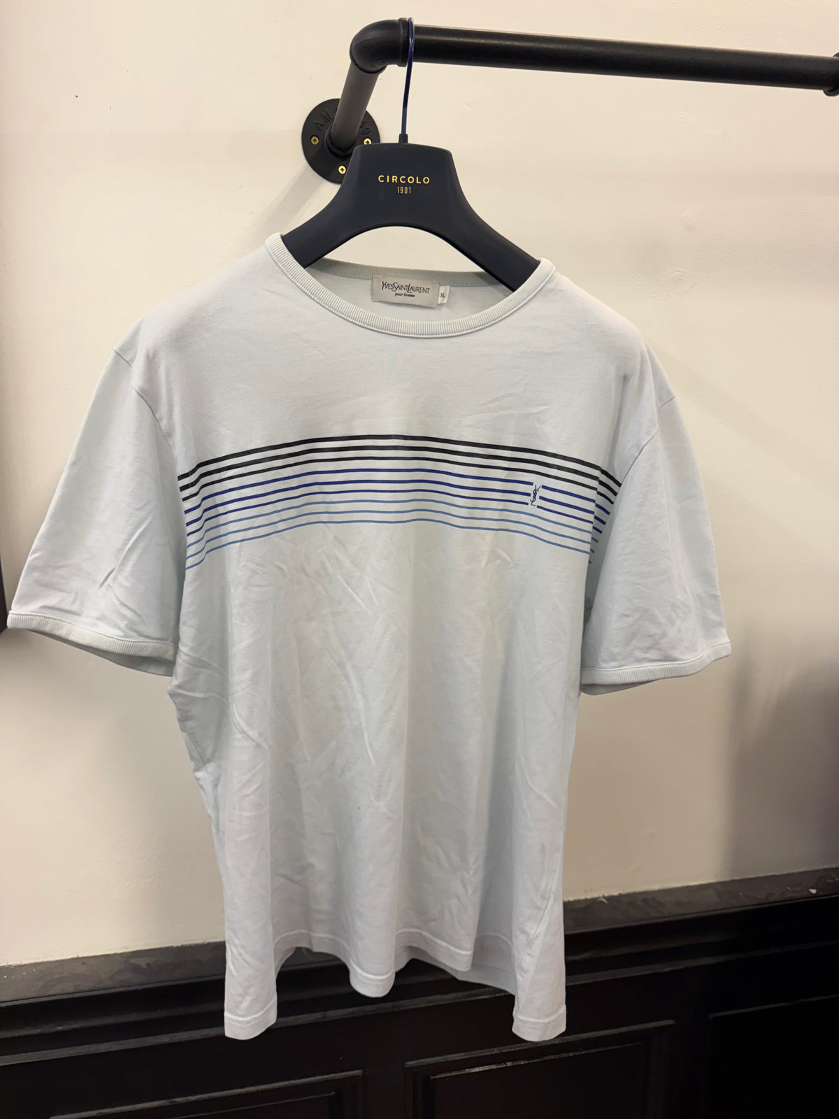 Vintage YSL T-Shirt (L)