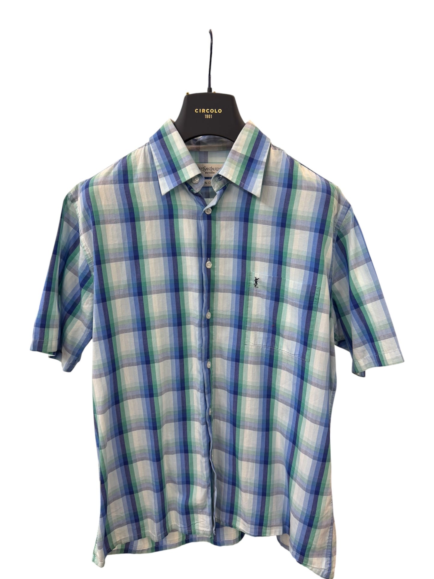 Vintage YSL Shirt (L)