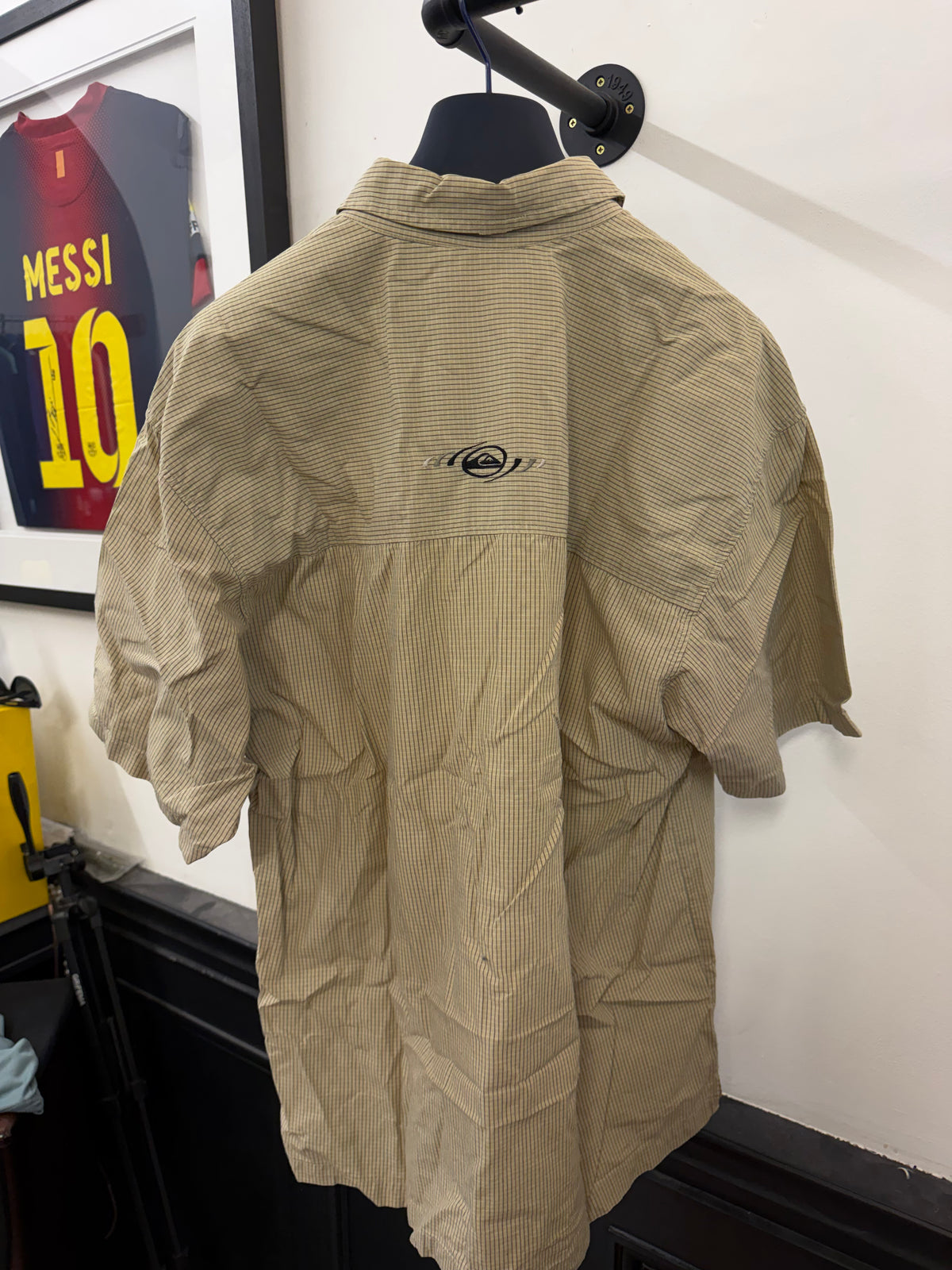 Vintage Quiksilver Shirt (L)