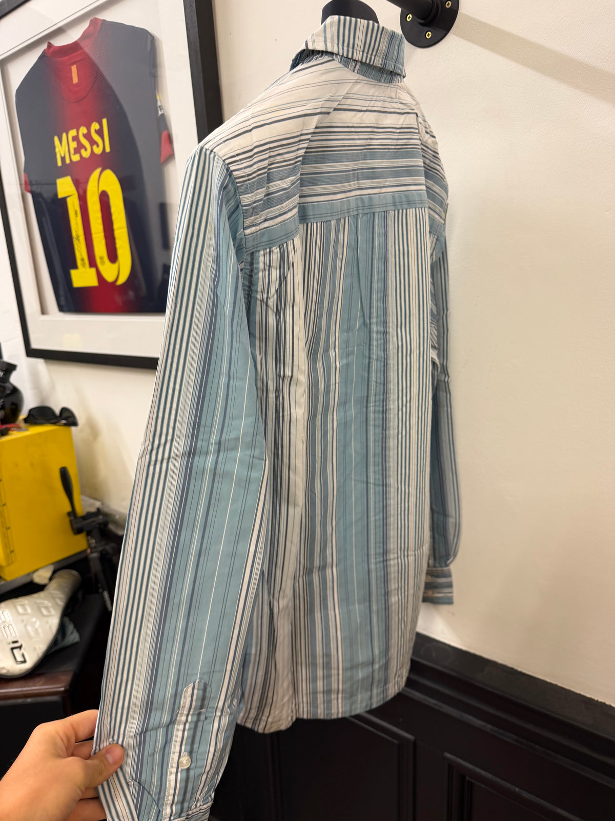 Retro O’Neill shirt (L)