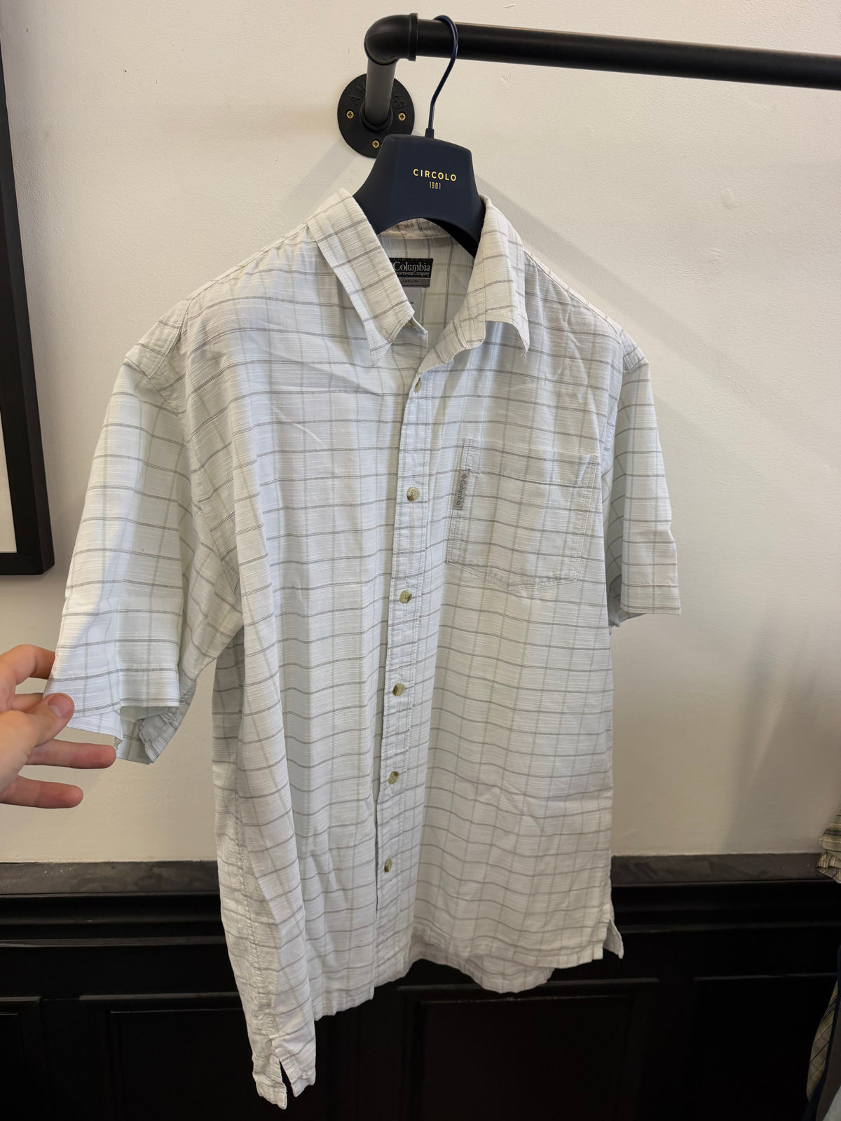 Columbia shirt (XL)