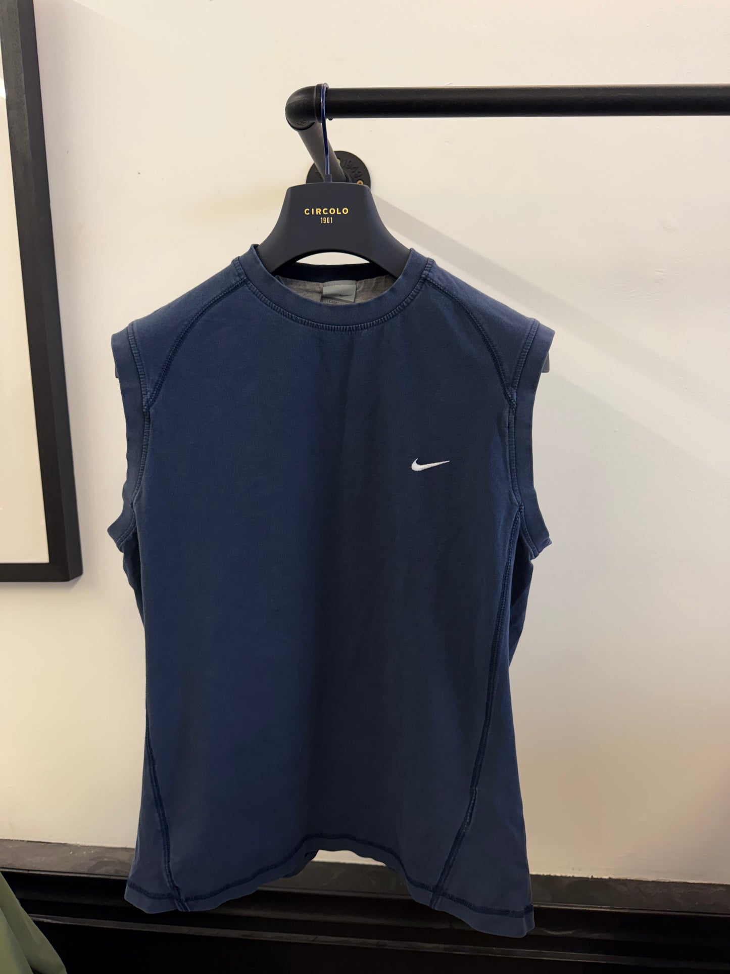 Y2K Nike Vest (M)