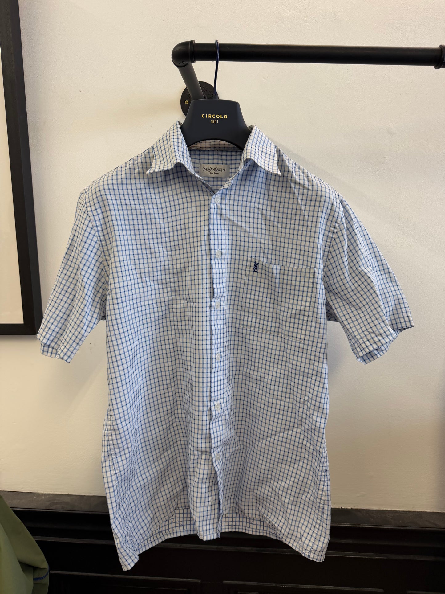 Vintage YSL shirt (M)