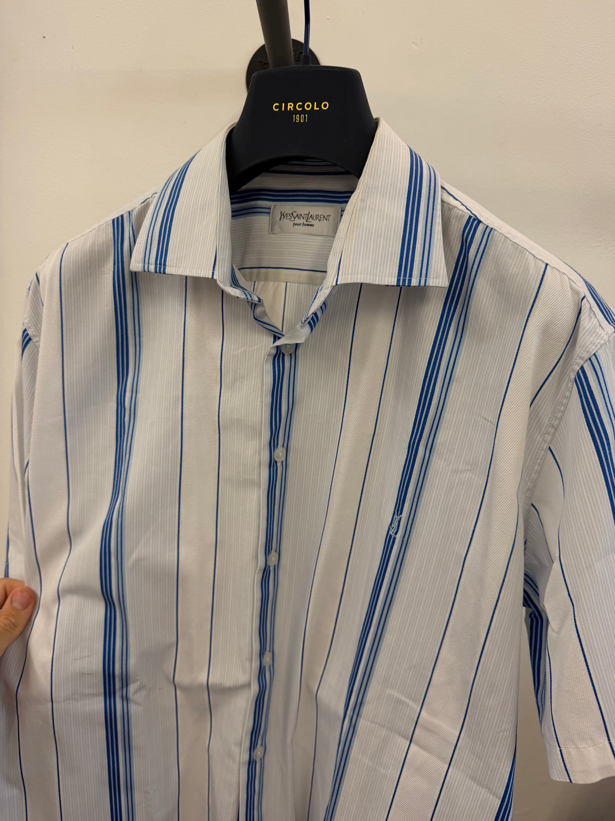Vintage YSL shirt (XL)