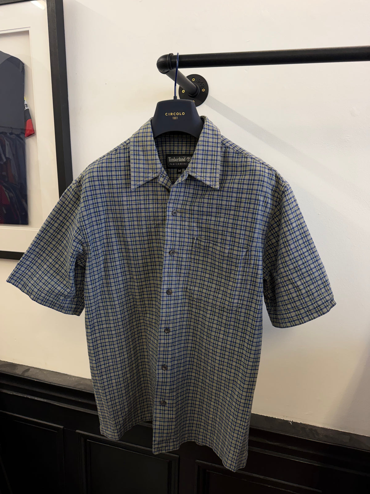 Vintage Timberland Shirt (M)