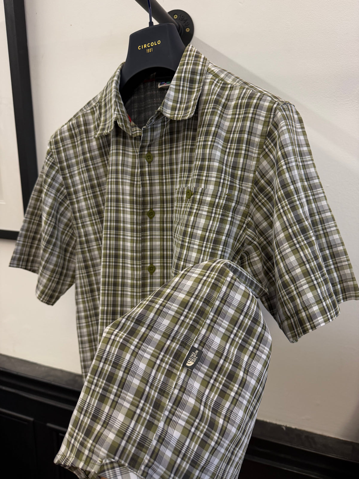The North Face Shirt (M)