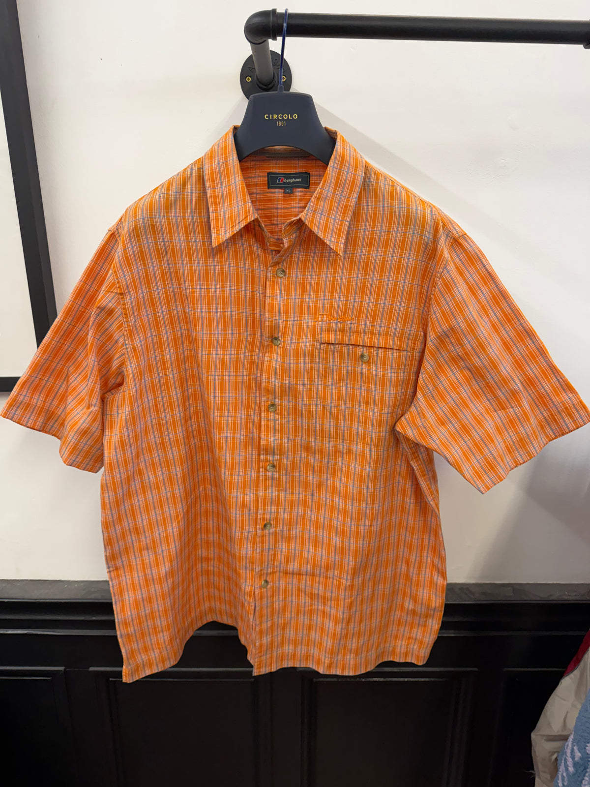 Berghaus shirt (XL)