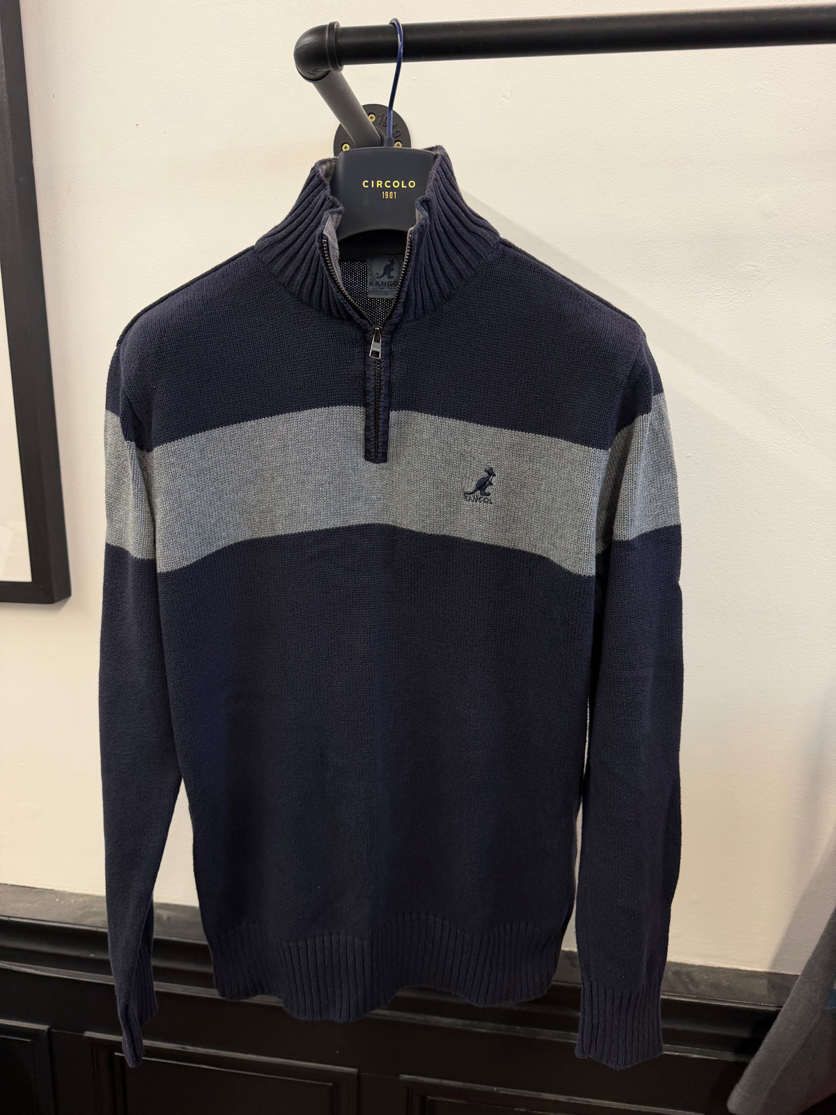 Kangol Jumper (S)