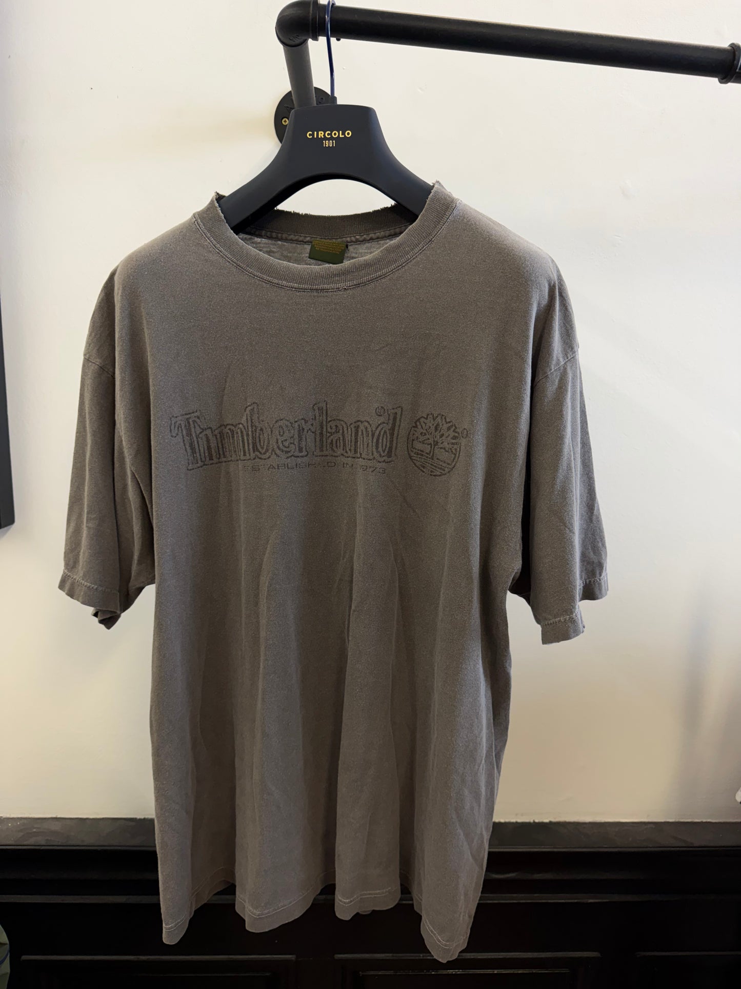 Vintage Timberland T-Shirt (L)