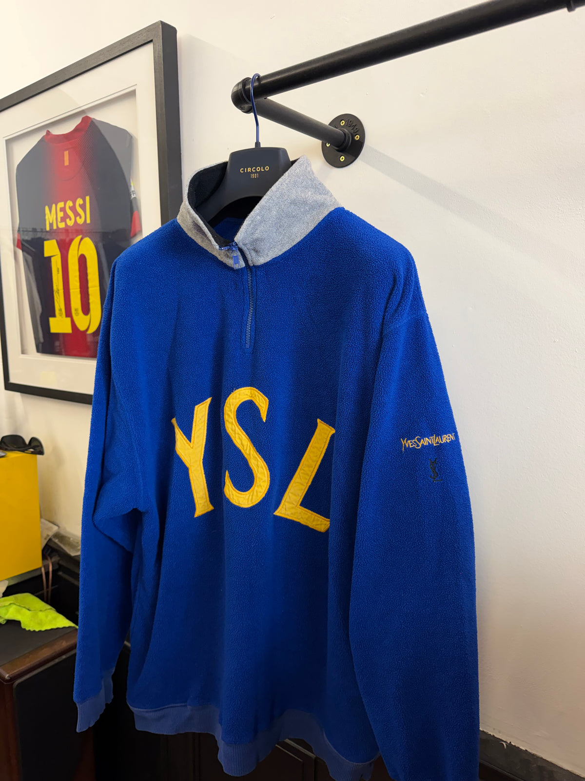 Vintage YSL Jumper (L)