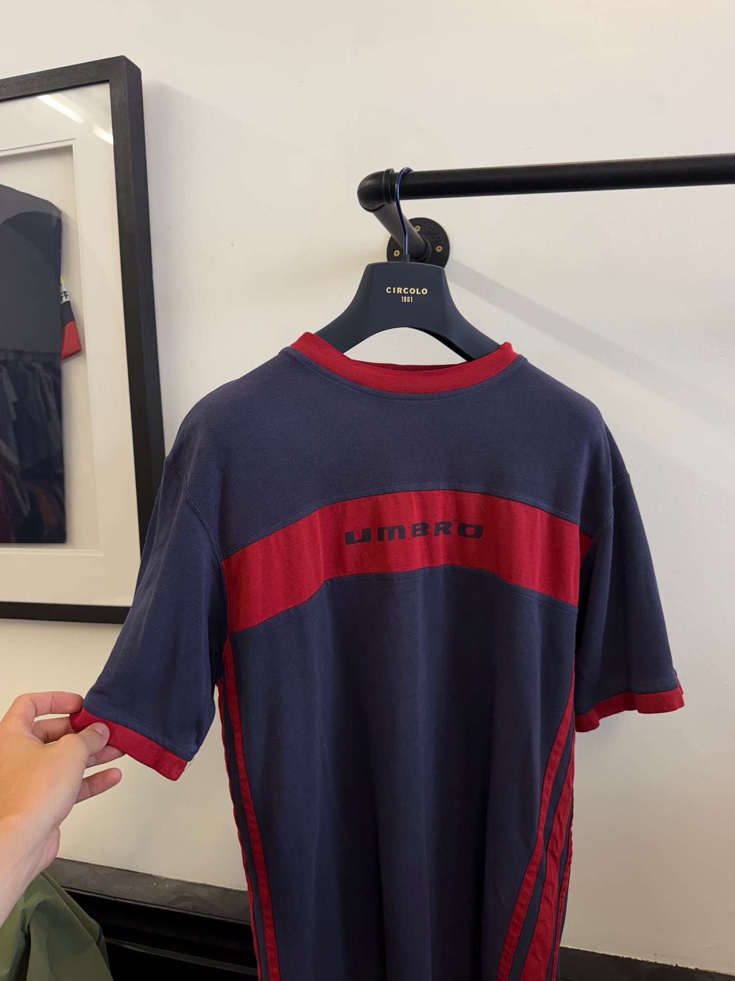 Vintage Umbro T-Shirt (XL)