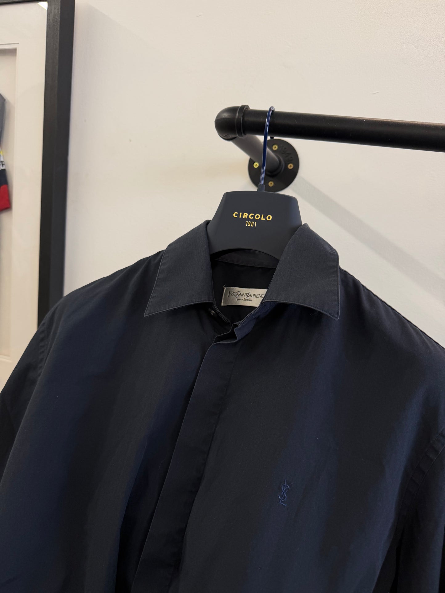 Vintage YSL Shirt (L)